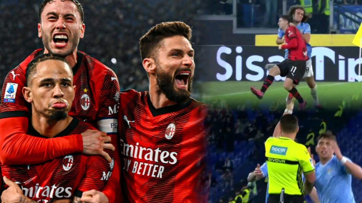 拉齐奥刷新队史最晚进球纪录，补时第103分钟进球抢回一分的简单介绍