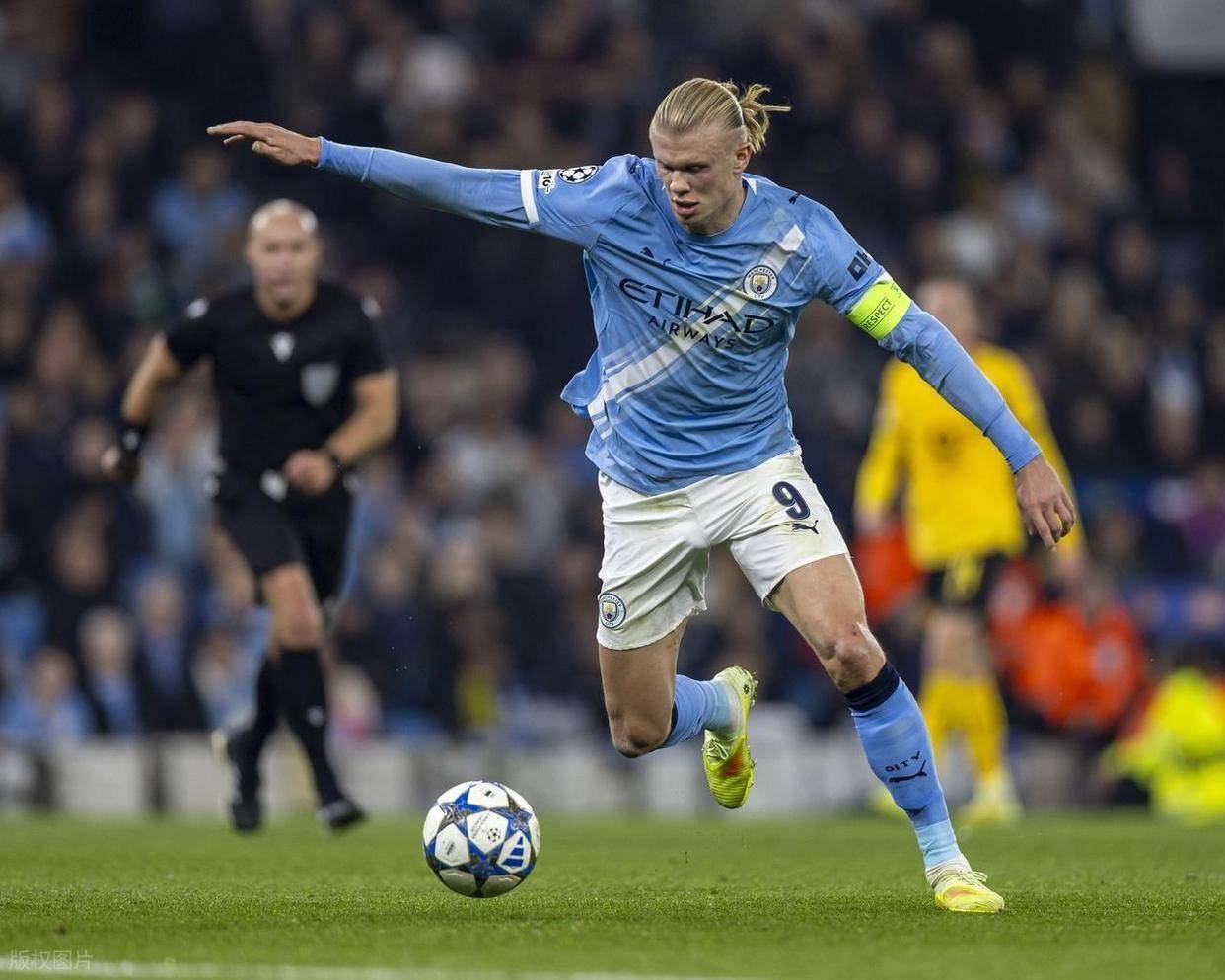 4-1！曼城主场胜多特，福登梅开二度，瓜帅呼吁他回国家队的简单介绍