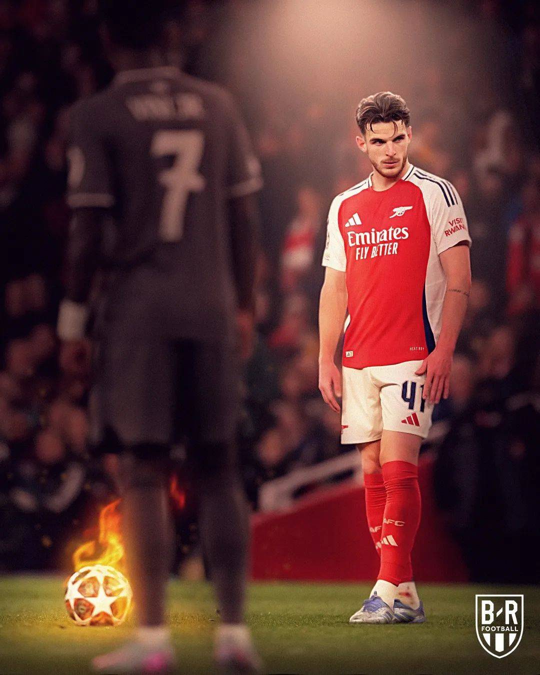 阿森纳迎战皇马:困境中的觉醒与救赎之战的简单介绍 第2张