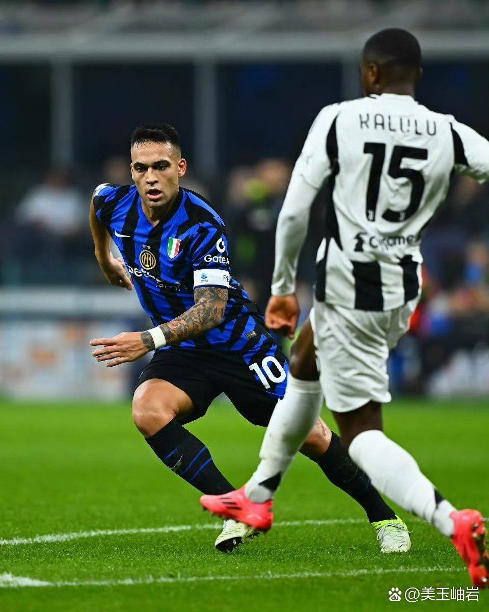 关于一日意甲动向：米兰对尤文信心满满，国米VS黑马会给出大轮换的信息