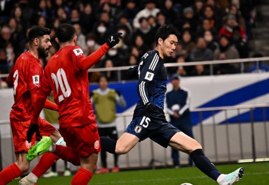 关于U20世界杯:日本3-0劲旅3连胜头名进淘汰赛!的信息