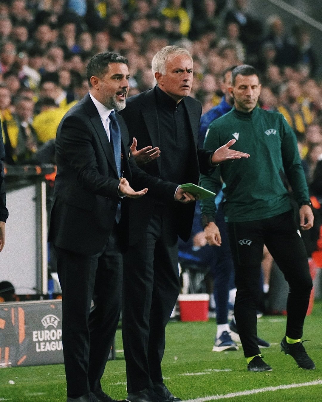 前热刺球员、穆帅教练组成员谈论穆帅：我喜欢和穆一起工作的简单介绍  第2张