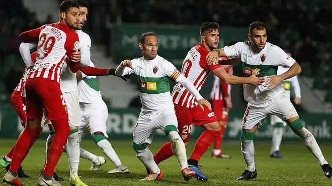 包含埃尔切的传奇时刻：绿白交锋中的六次胜利的词条