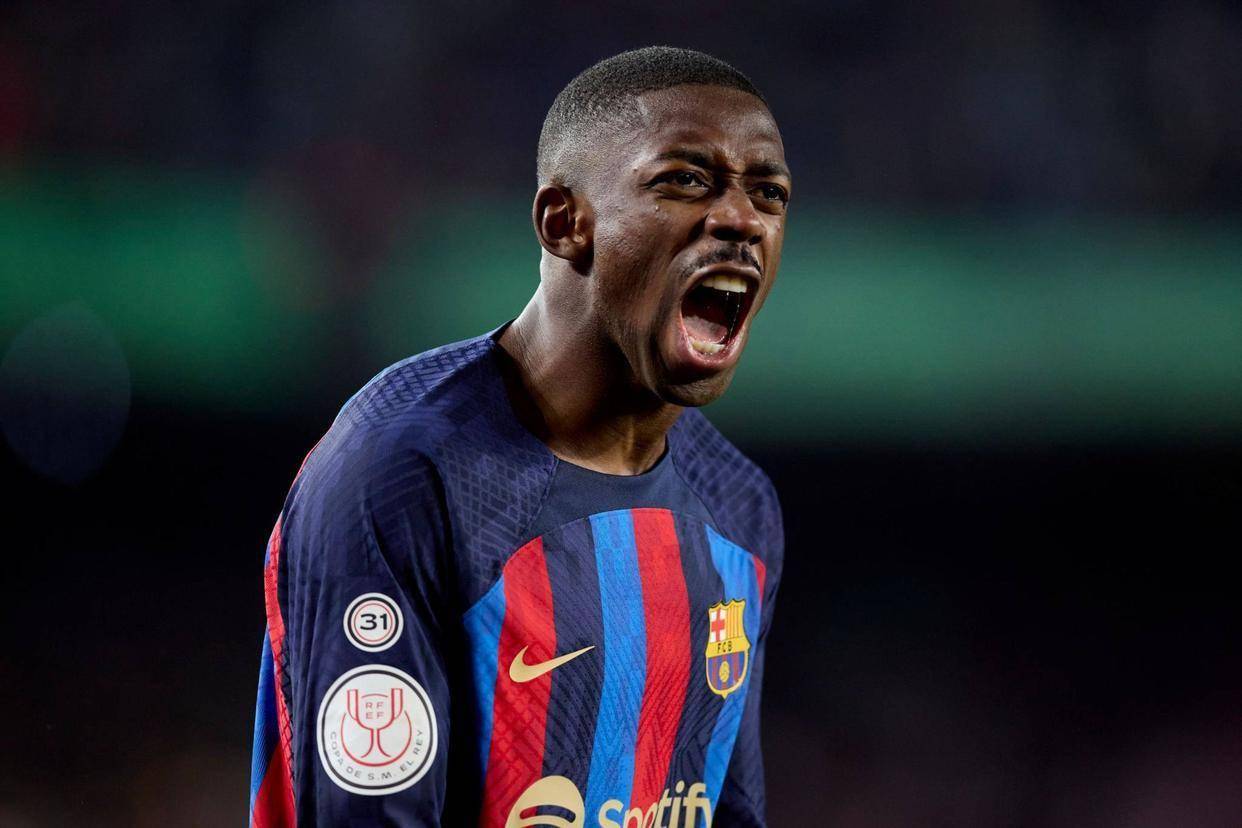 关于登贝莱拿金球，最尴尬的不是亚马尔，不是姆巴佩，而是的信息  第2张