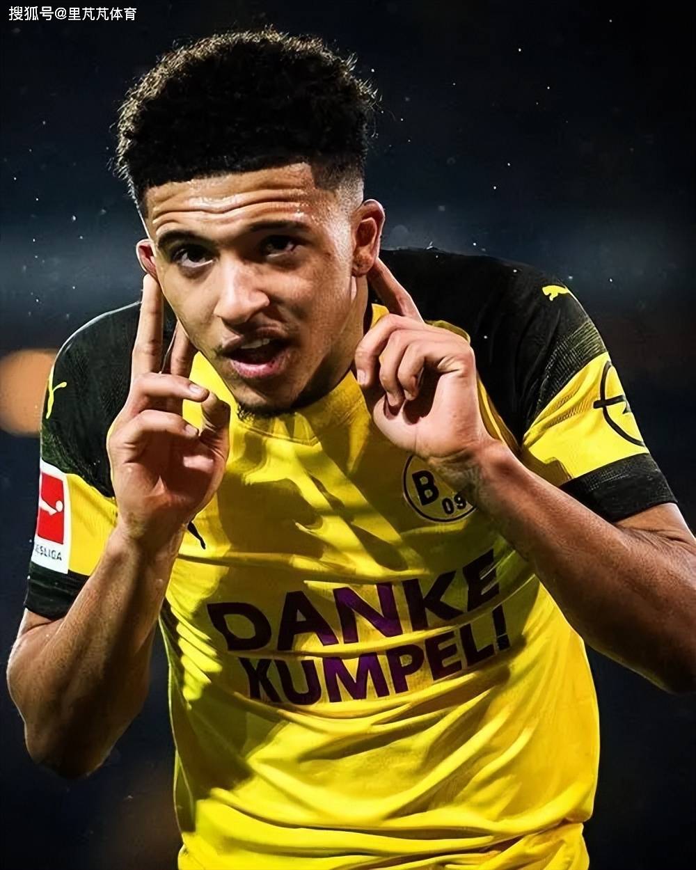 包含多特坚决拒绝签回桑乔，高薪低能难重回巅峰的词条  第2张