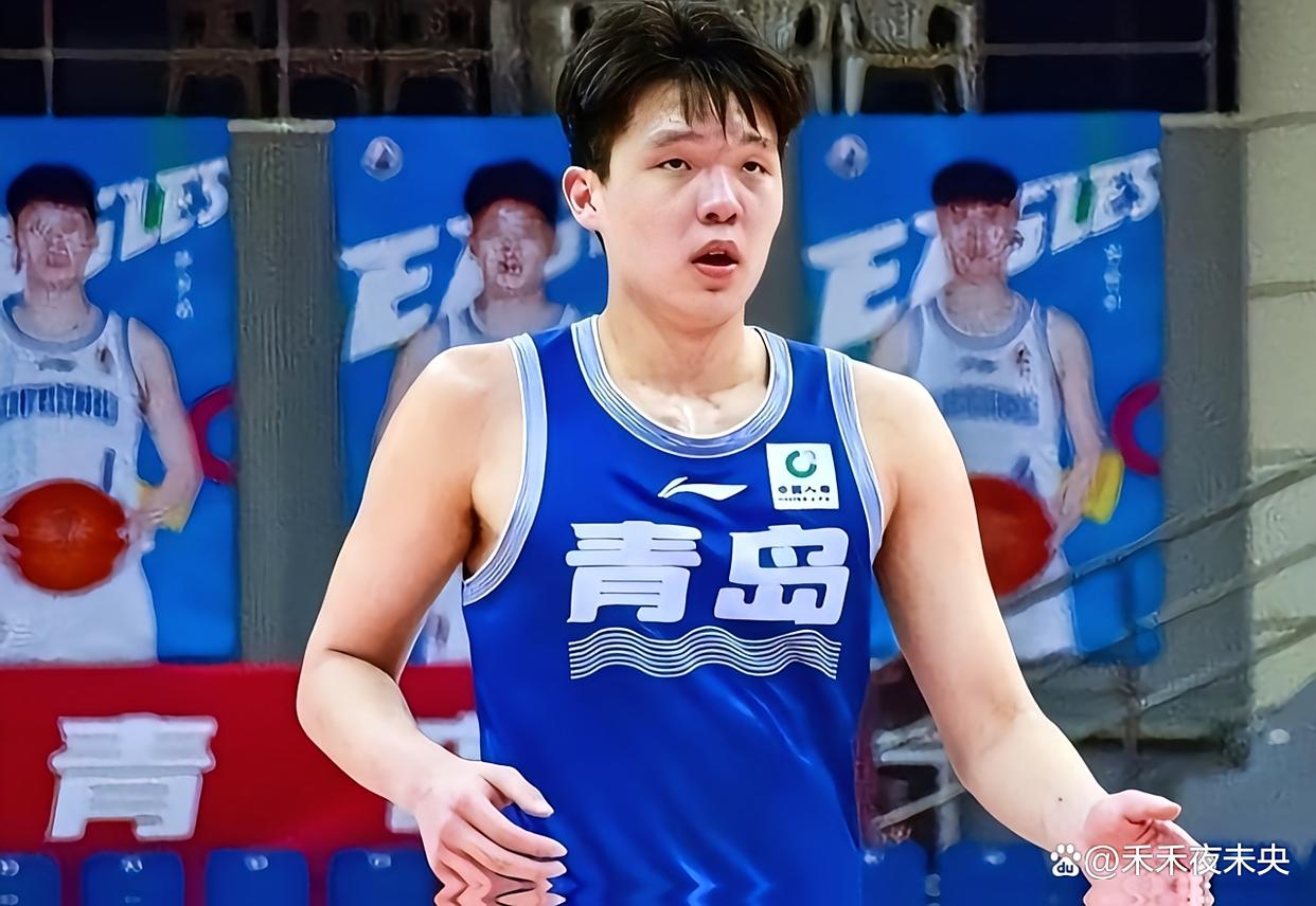 关于生涯新高!杨瀚森9分5板3助他值得更多时间的信息 第2张