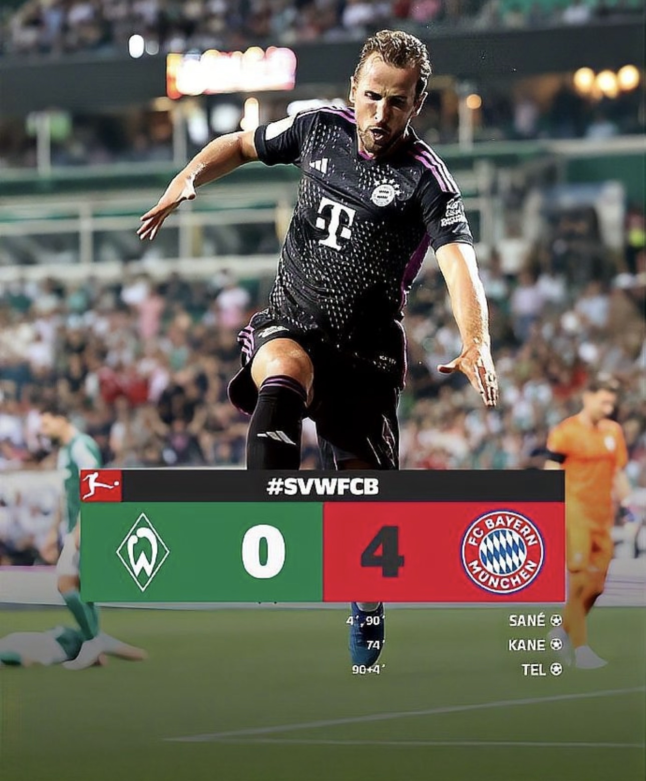 如果拜仁如愿维尔茨萨内联手或成德甲锋线核心的简单介绍