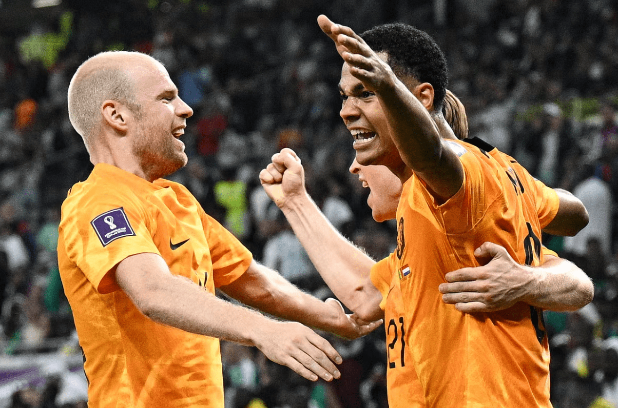 关于荷兰队名单:范迪克领衔防线赖因德斯赫拉芬贝赫在列的信息 第2张