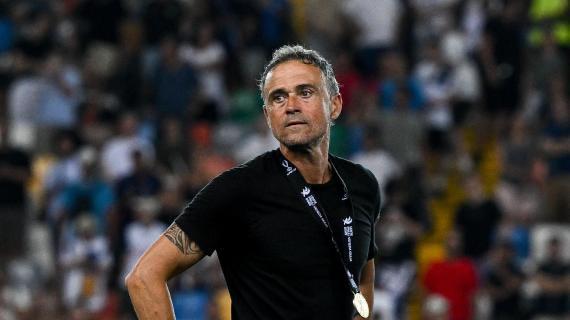 关于恩里克执教巴黎以来，全欧只有两个球队，曾在单场净胜巴黎三球的信息