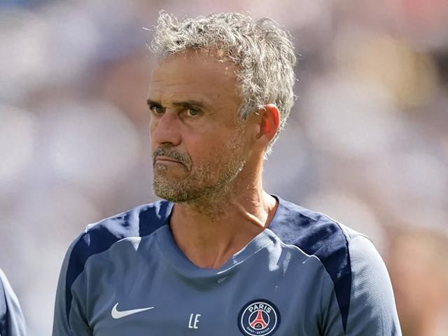 关于恩里克执教巴黎以来，全欧只有两个球队，曾在单场净胜巴黎三球的信息  第2张