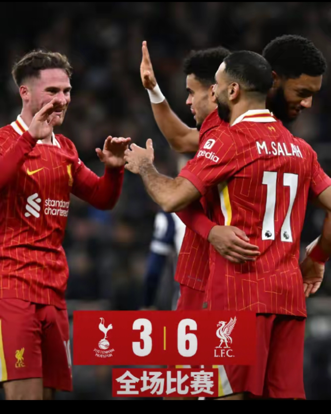 包含英超情报：切尔西连续3场领红牌，利物浦一门缺席的词条