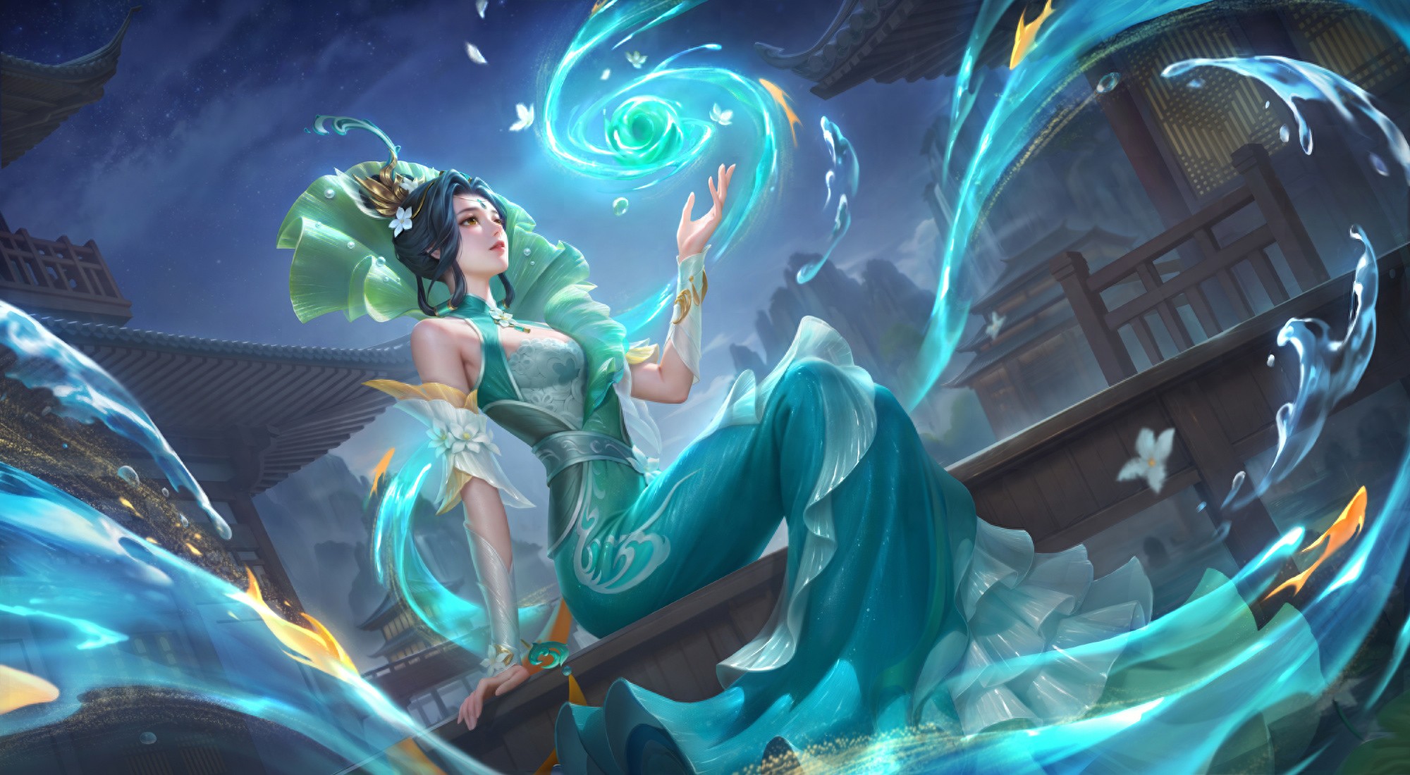 王者荣耀S42赛季来袭,新英雄大禹上线,新的战令皮肤即将公布的简单介绍 第1张