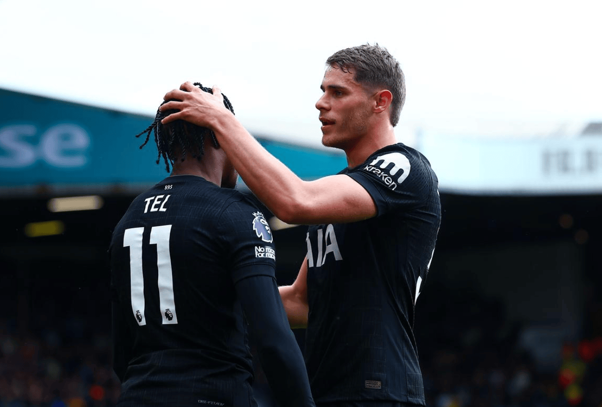 包含留不住了！塞门约冬窗去哪？热刺、利物浦、曼城争夺英超新锋霸的词条