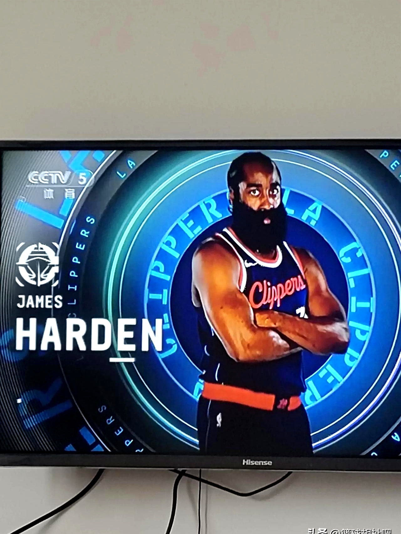 快船76人裁判报告：漏判哈登三分绝杀出手被打手的简单介绍