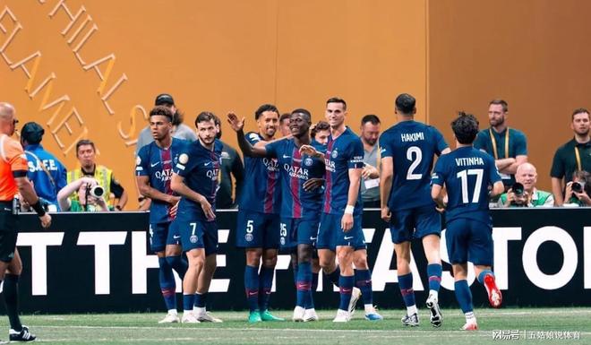 关于巴黎圣日耳曼2-0欧塞尔，赛后评分：大巴黎4号排第一的信息  第2张