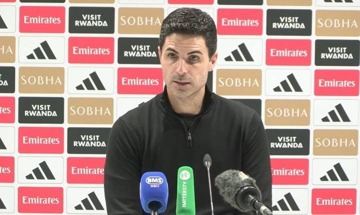 包含阿森纳第一人！曝萨卡续约周薪超30万镑，阿尔特塔距冠军还有多远的词条