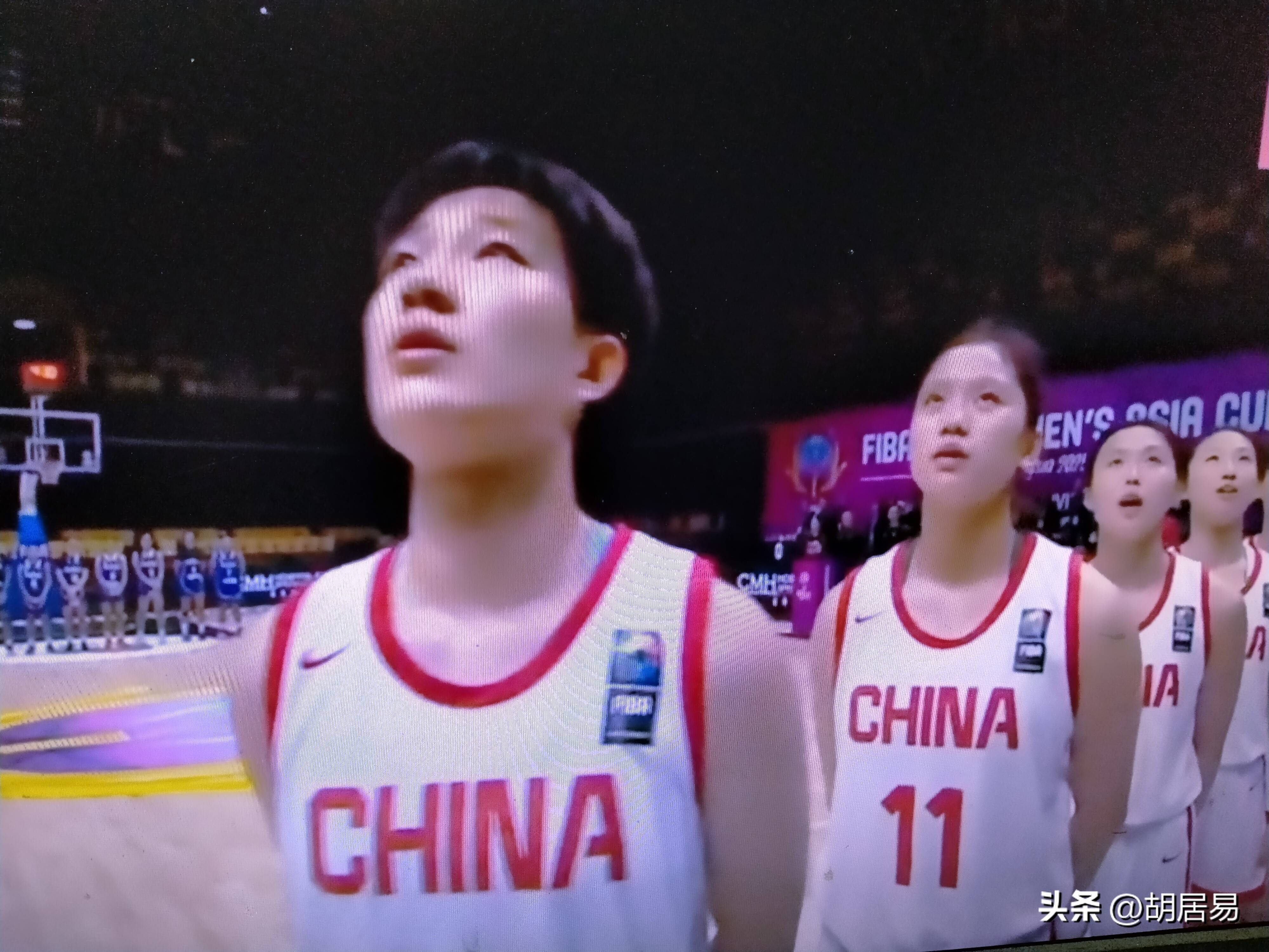 U16女篮亚洲杯中国狂胜叙利亚附加赛战菲律宾的简单介绍  第2张