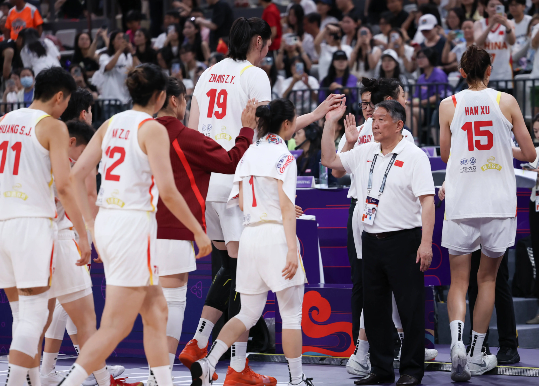 包含CBA每年给篮协上缴1亿补贴女篮和发展青少年篮球的词条  第2张