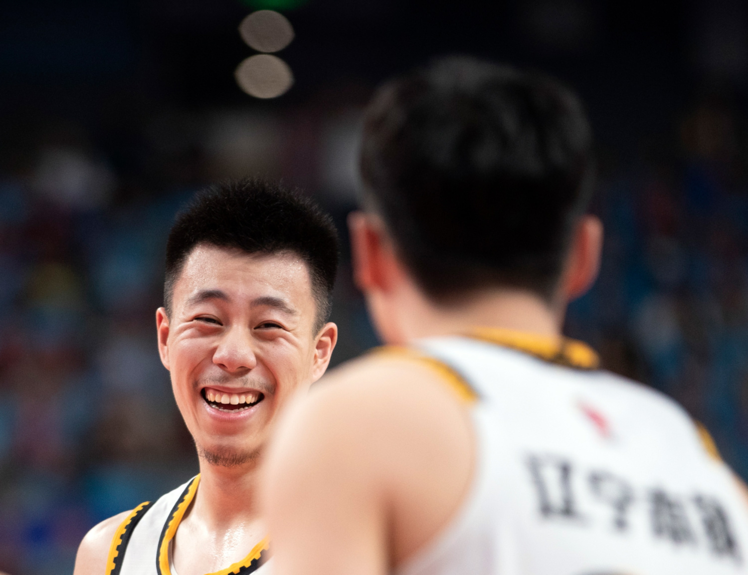 关于张镇麟离队+韩德君退役也无妨！杨鸣霸气誓拼新赛季他底气的信息  第1张