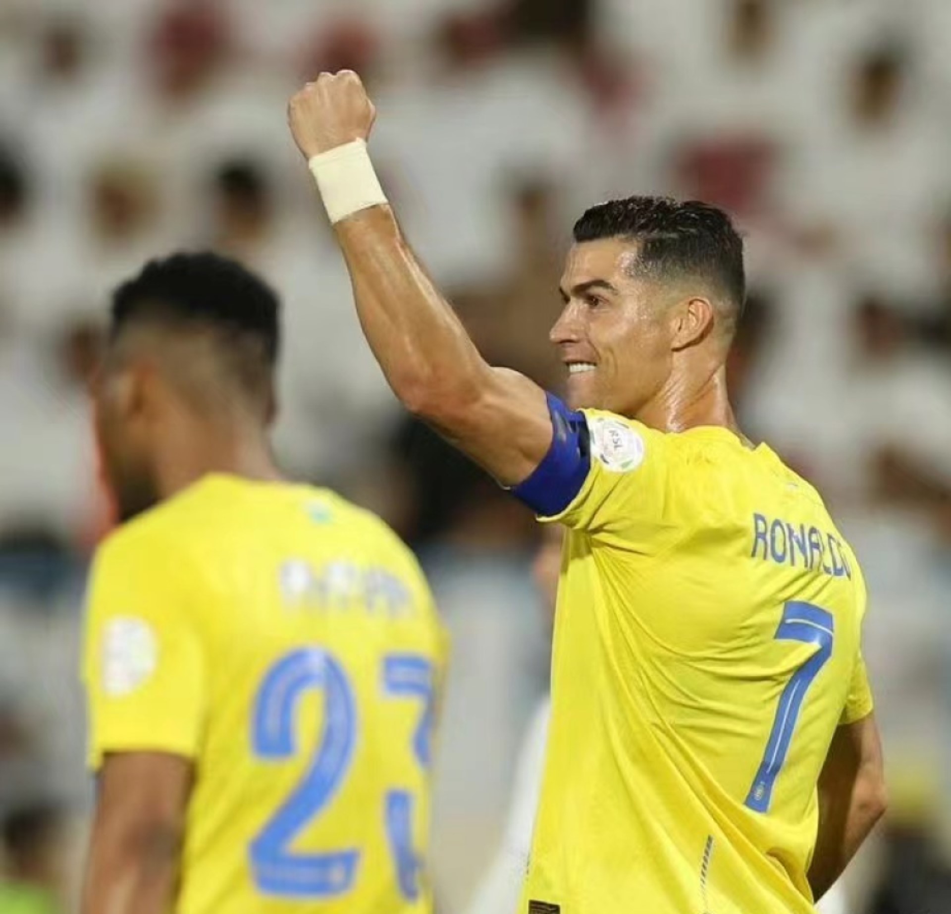 40岁C罗冲击生涯第37冠今晚8点沙超杯，利雅得胜的简单介绍  第1张