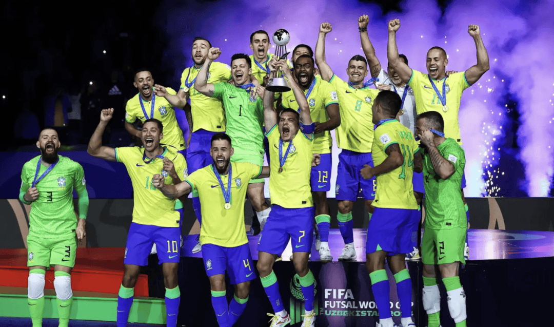 世界第六足球联赛巴西足球甲级联赛的简单介绍  第2张