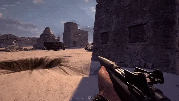 开发者日志：连狙平衡性调整，两枪击倒成为历史的简单介绍  第2张