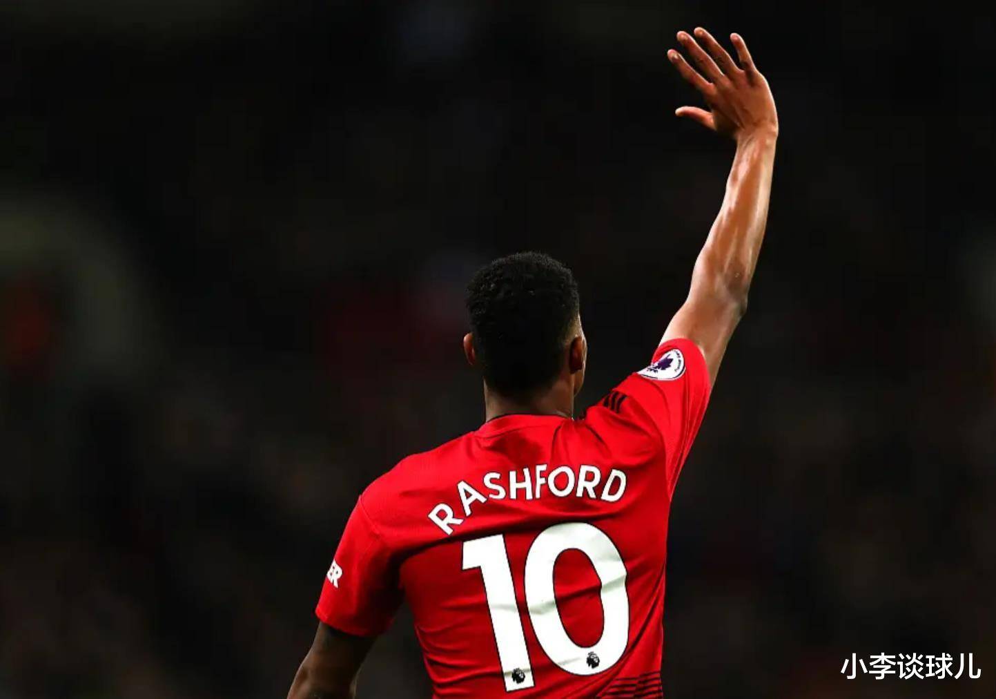 拉什福德,巴萨锋线的潜力炸弹!的简单介绍 第1张