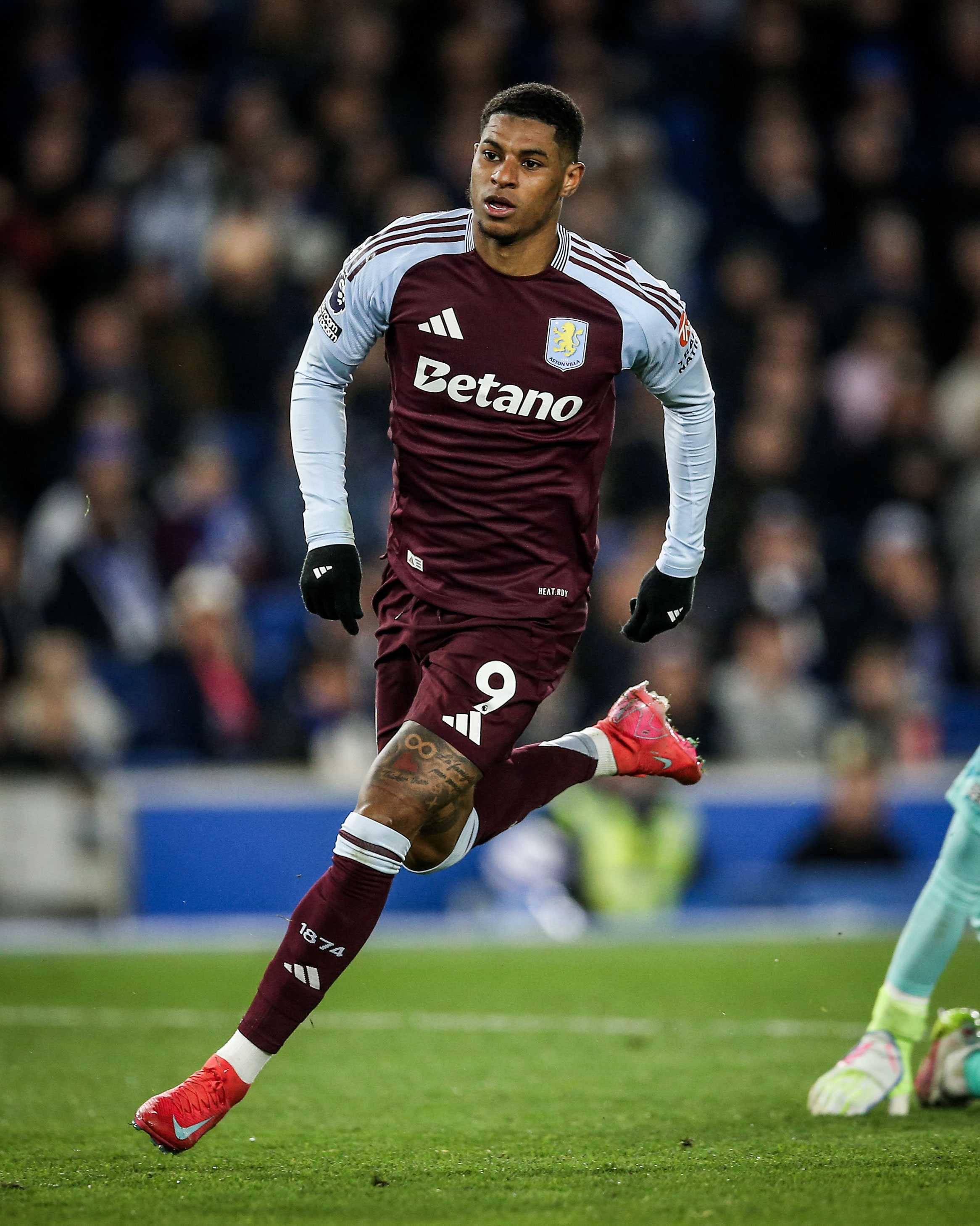 拉什福德,巴萨锋线的潜力炸弹!的简单介绍 第2张