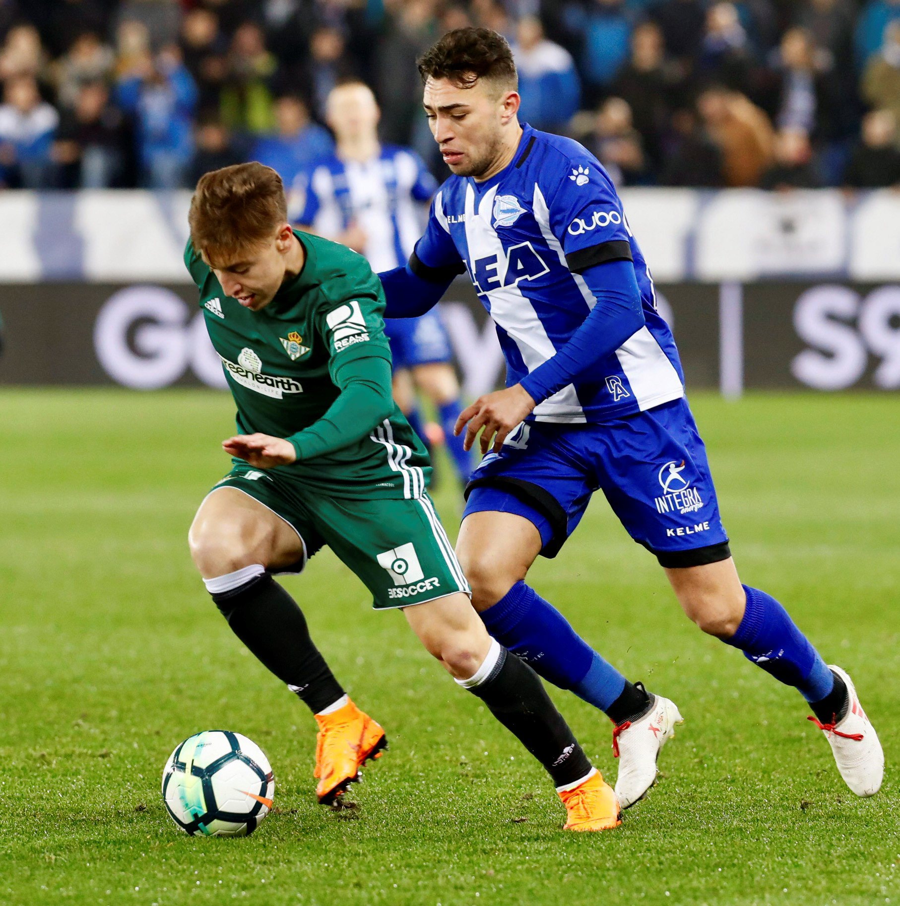 西甲:皇家贝蒂斯VS阿拉维斯比赛分析 第2张