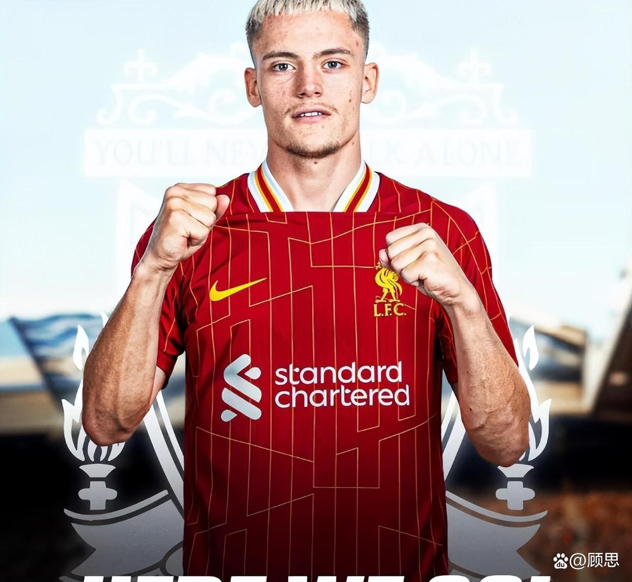 利物浦和欧洲豪门为身价3500万英镑的英超球星开出“非常高的报价”,巴塞罗那“冷却了兴趣”。的简单介绍 第2张