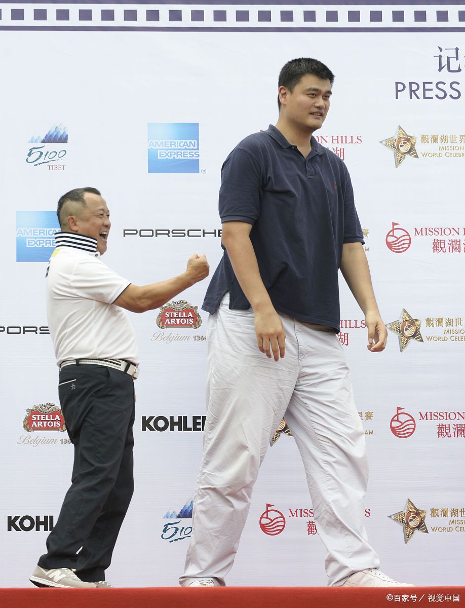 包含姚明NBA生涯35个精彩时刻，隔扣邓肯&amp;amp;背打奥尼尔领衔的词条  第1张