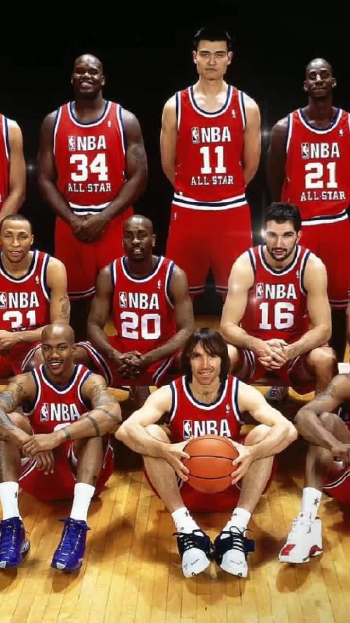 包含姚明NBA生涯35个精彩时刻，隔扣邓肯&amp;amp;背打奥尼尔领衔的词条  第2张