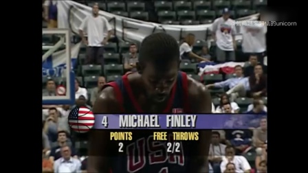 02年男篮世锦赛回顾:姚明仅得10分,中国不敌美国的简单介绍 第1张