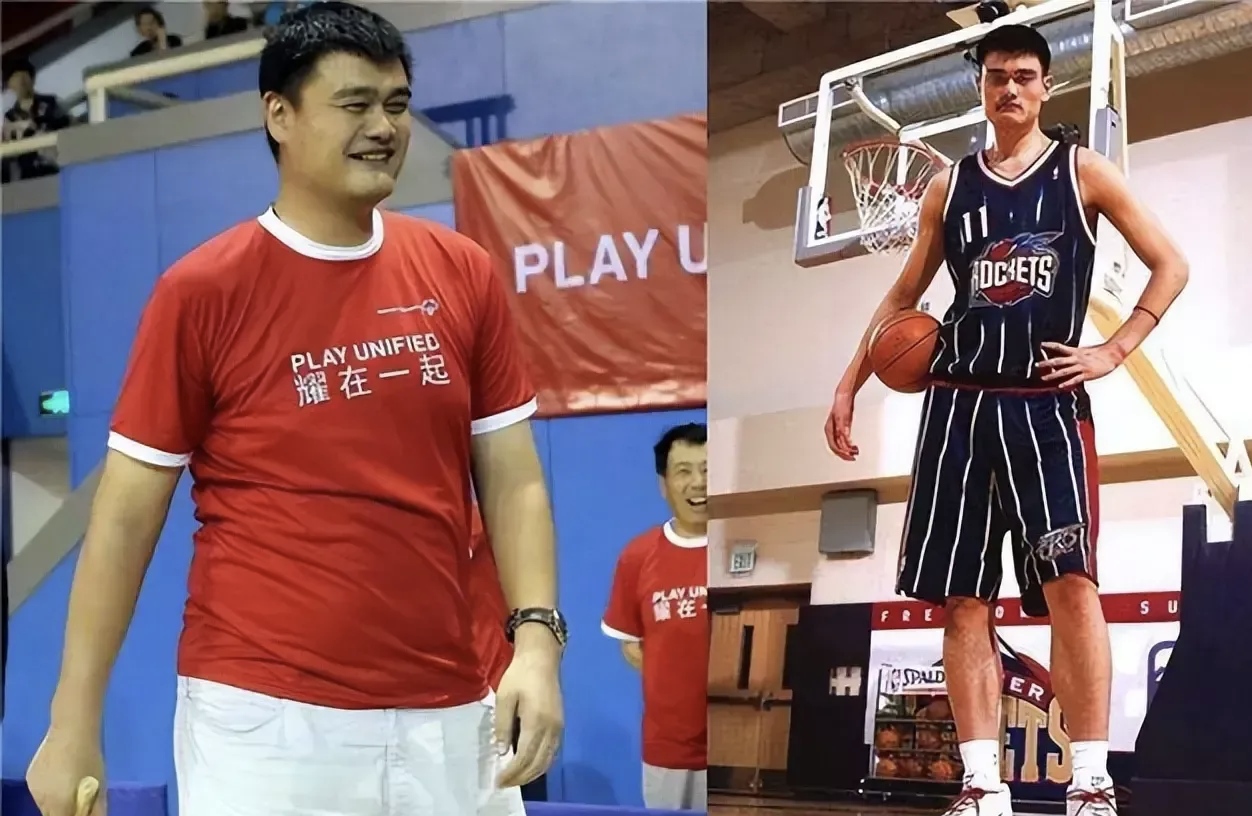 02年男篮世锦赛回顾:姚明仅得10分,中国不敌美国的简单介绍 第2张