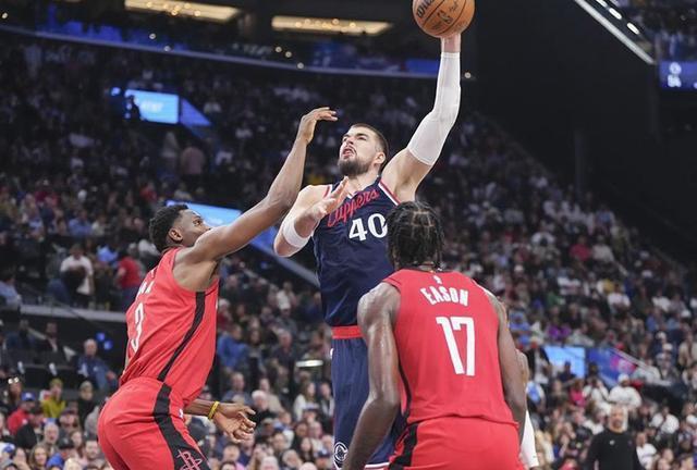 为了冠军快船队开发秘密武器，祖巴茨再进化直言哈登是好导师的简单介绍