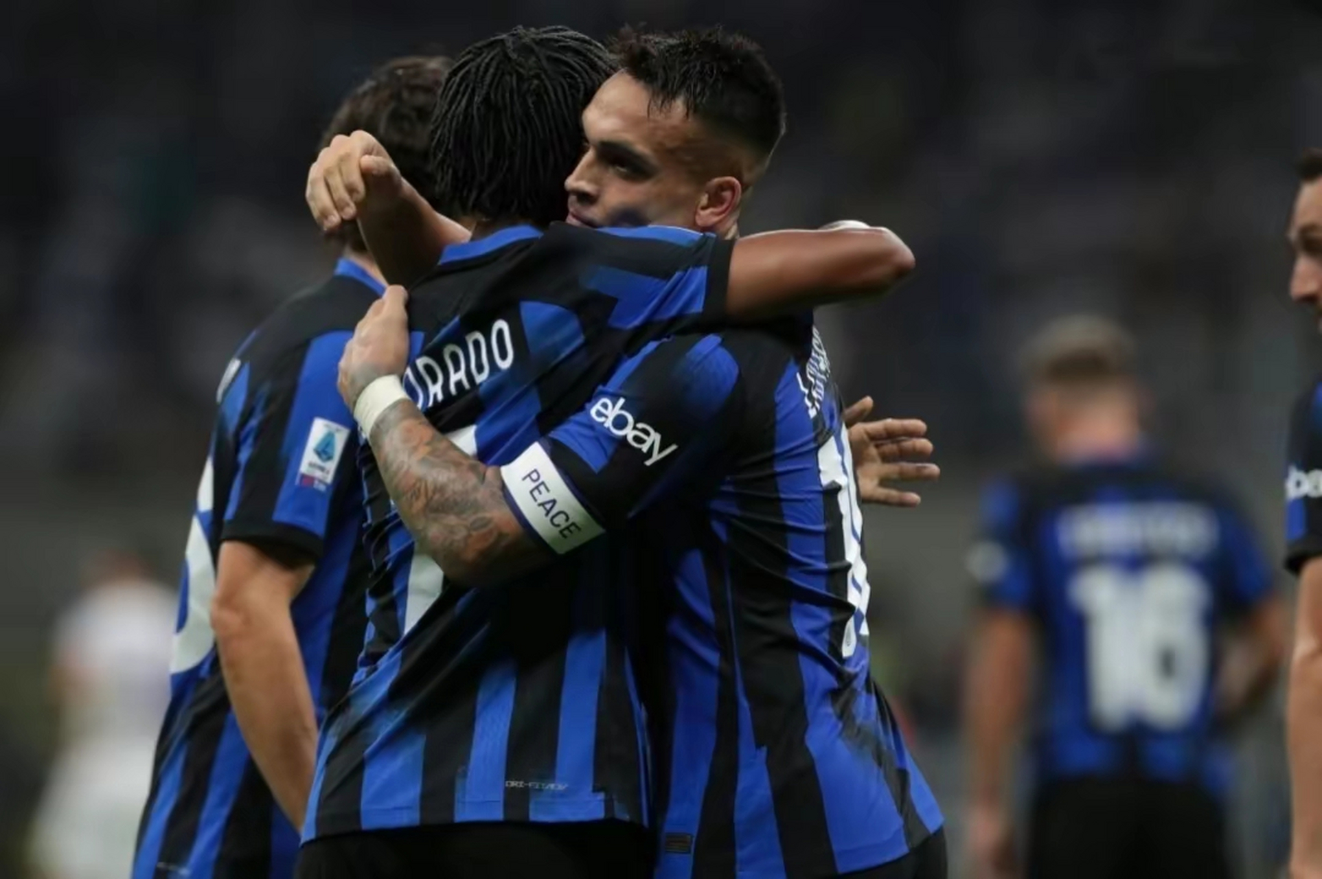 国米后防3选一，意甲前MVP，PK法甲、德甲两大重磅新星的简单介绍