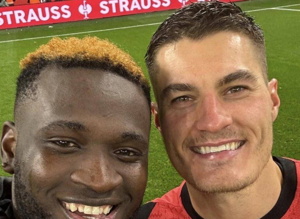 米兰拿下勒沃库森博尼费斯先租后买可达2900万欧的简单介绍