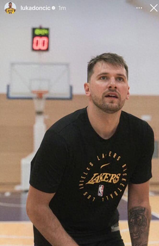 关于斯洛文尼亚媒体：东契奇在这个休赛期瘦了14公斤的信息  第1张