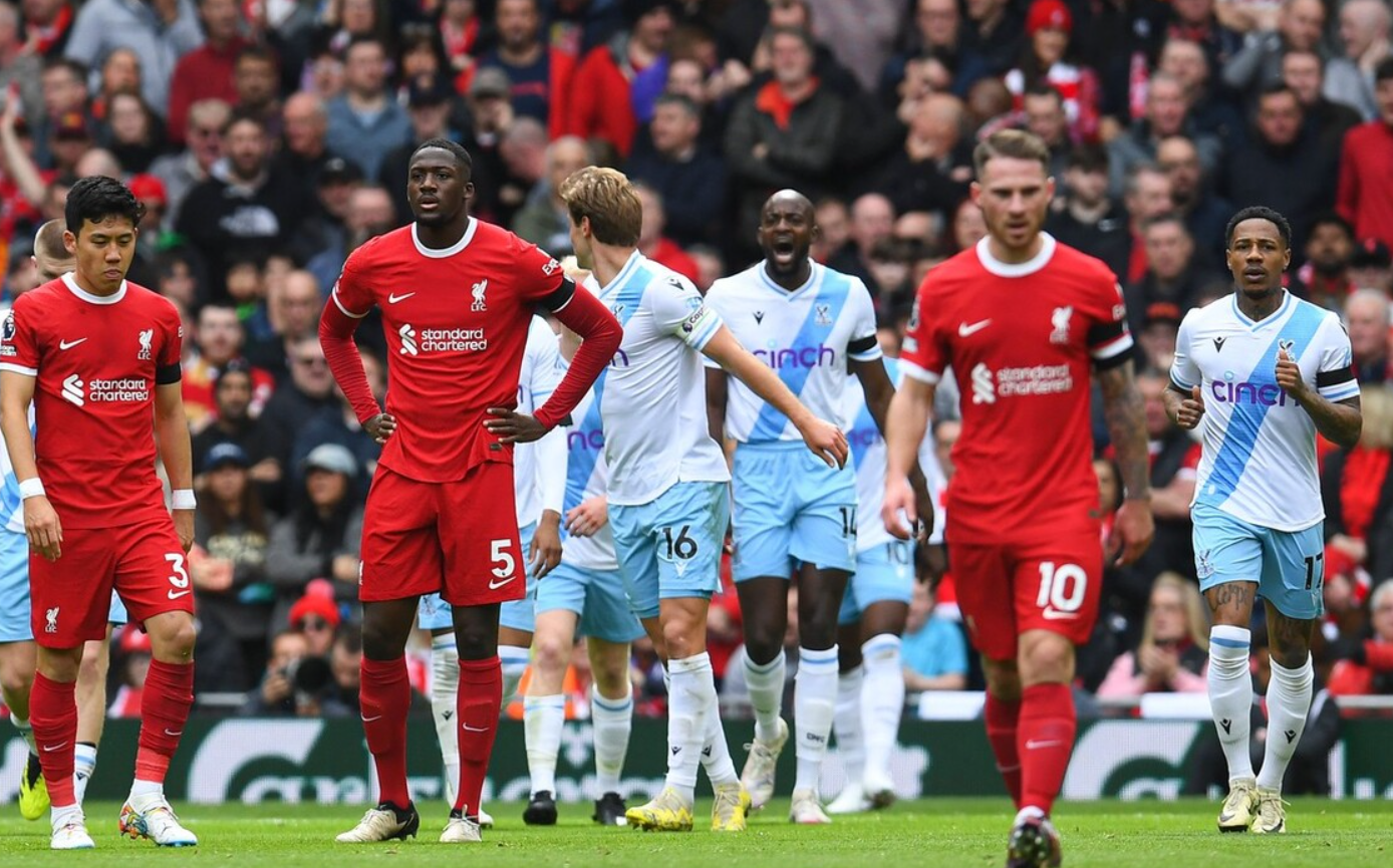 惊险,刺激,利物浦连场绝杀对手,但今年英超冠军是阿森纳了的简单介绍 第1张