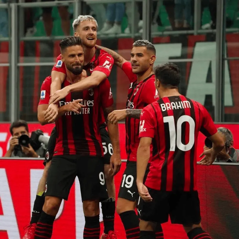 包含难评的夏窗，米兰在2022年夏天的引援已经全部离的词条