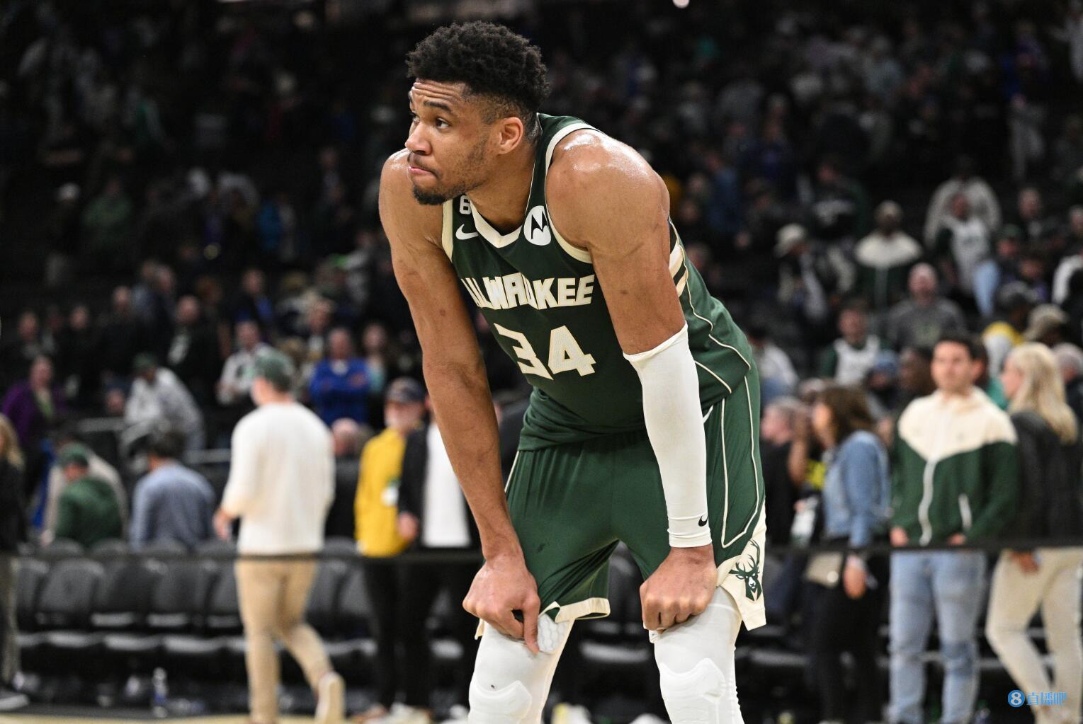 包含字母哥做好离开雄鹿的准备，塔图姆因受伤痛哭一度考虑退役的词条  第2张