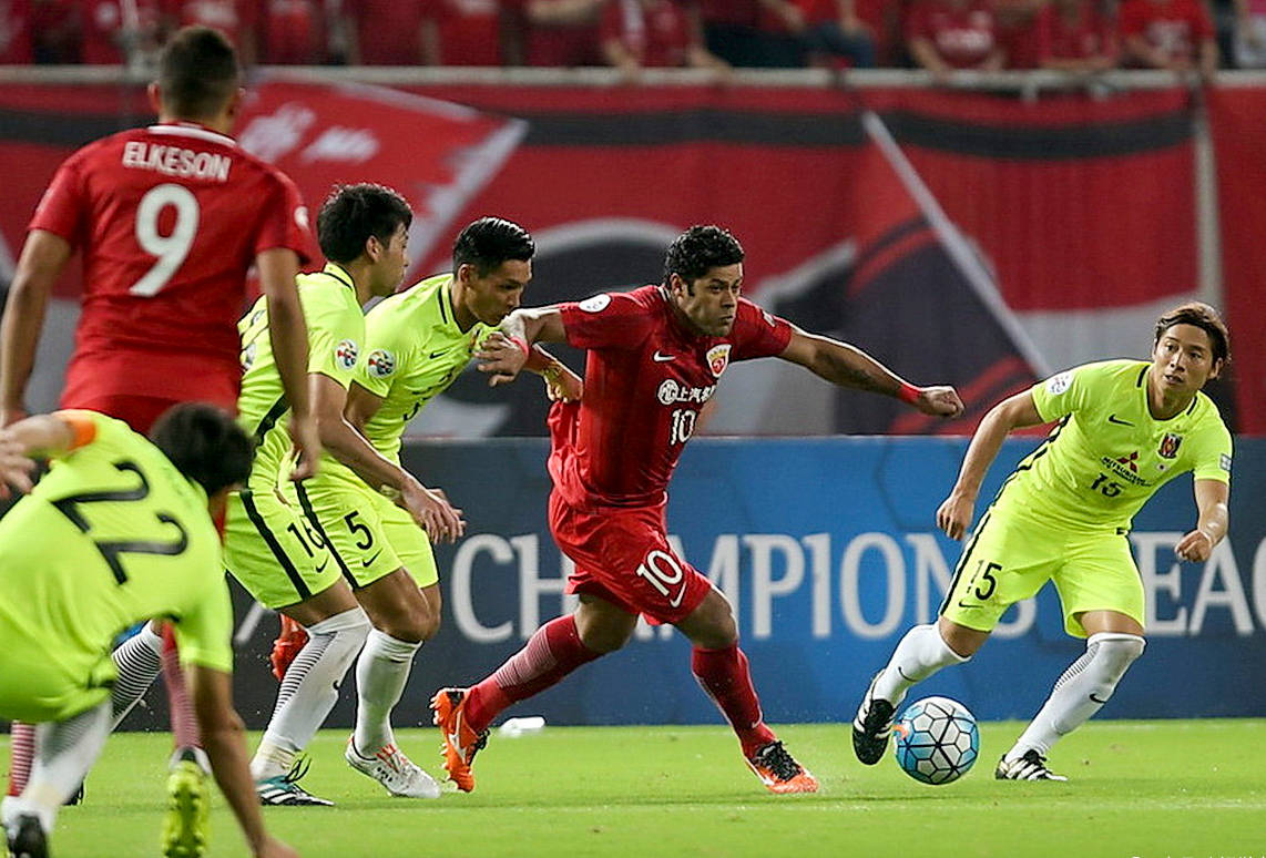 关于日职联关东德比战：柏太阳神主场迎战浦和红钻，亚冠资格关键战！的信息