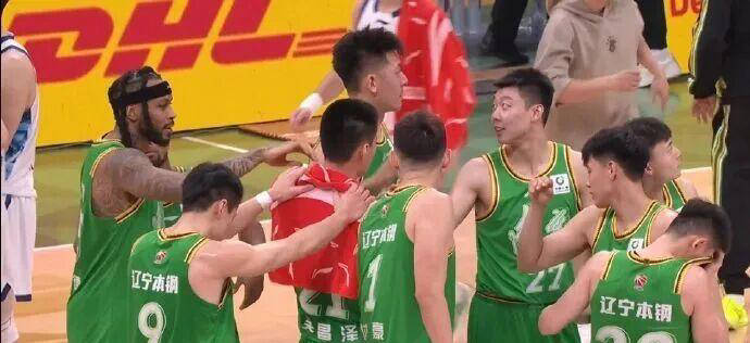 狂胜32分!浙江广厦主场复仇辽宁收获4连胜的简单介绍