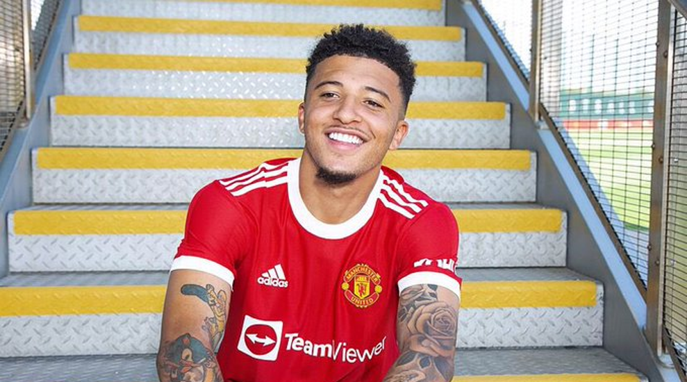 桑乔拒罗马邀约，以高薪合同继续效力曼联的简单介绍