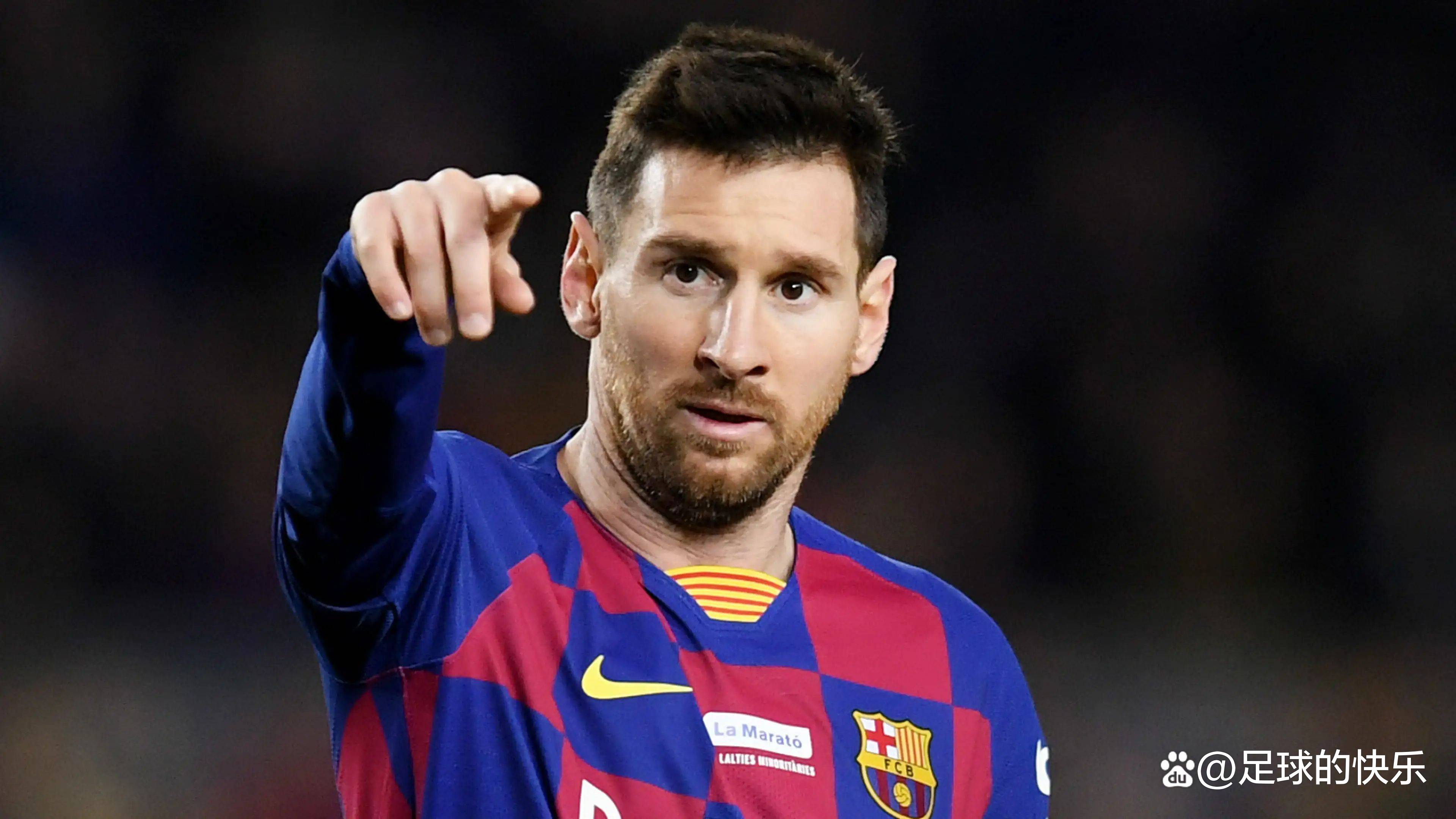 包含瓜迪奥拉悬崖勒马给小将指明道路：想成为“新梅西”，就必须听话的词条