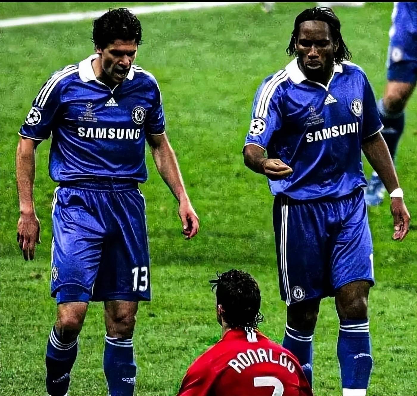 阿布希望我带切尔西拿欧冠，事情不顺时他的简单介绍