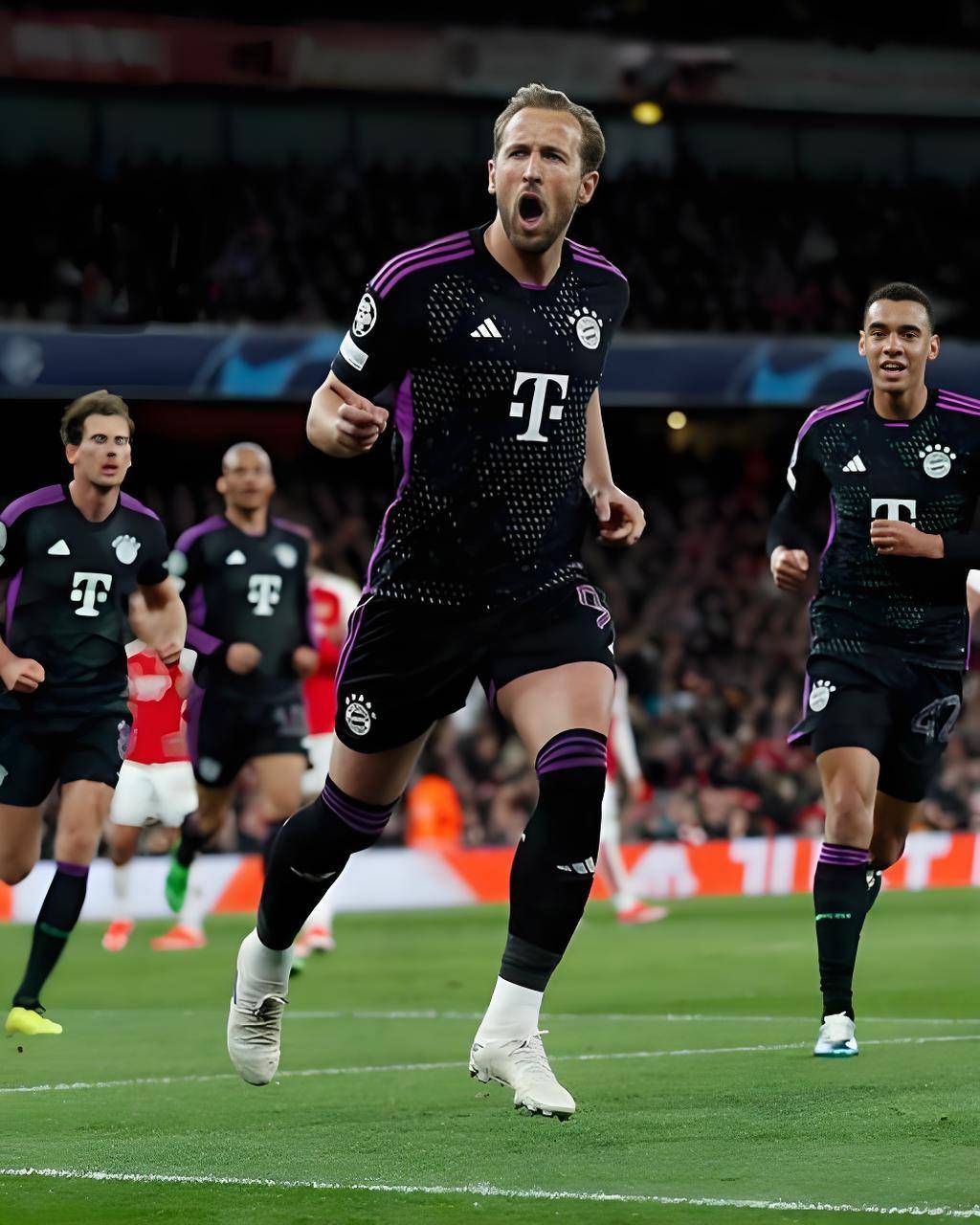 关于78场参与100球！凯恩创德甲最快达到参与100球纪的信息