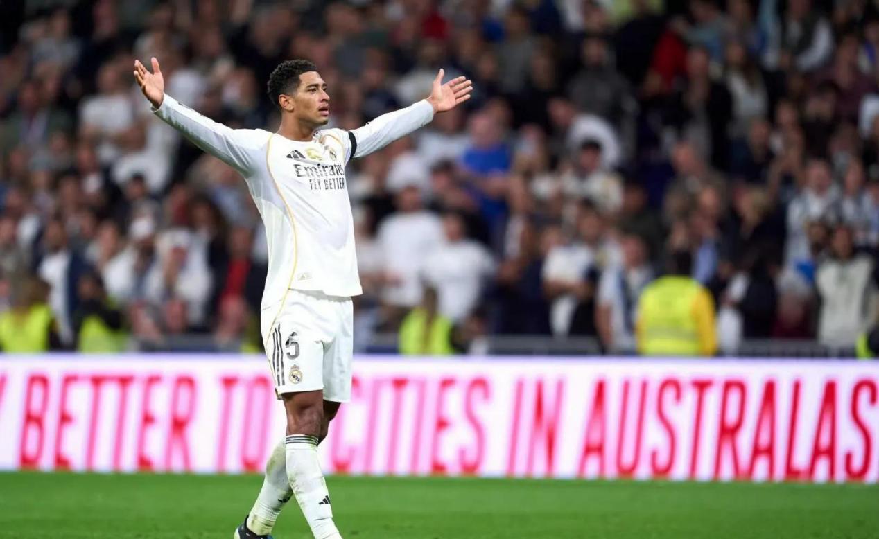 包含踢不赢新月，没有姆巴佩，皇马像支保级队的词条