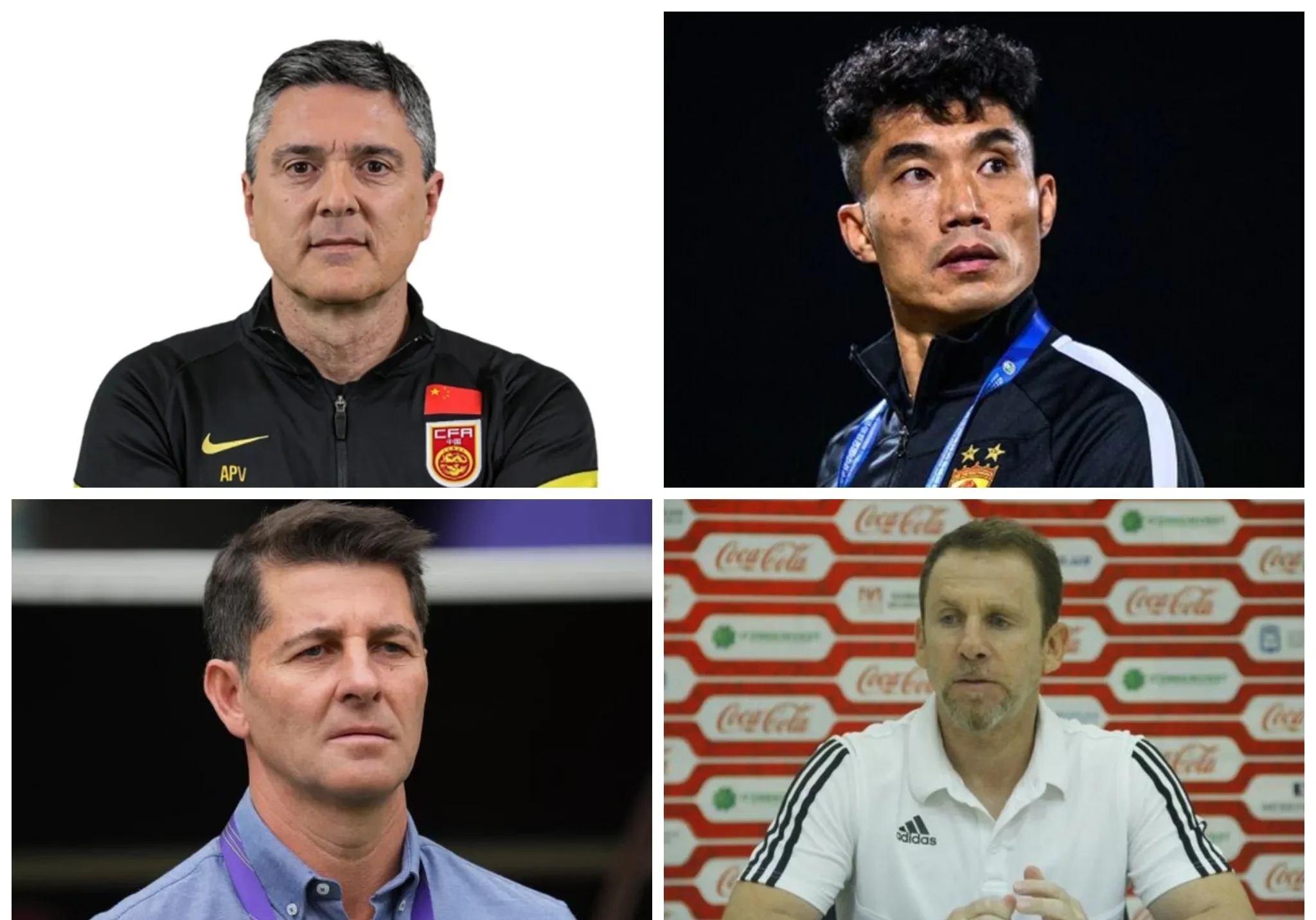 盘点最新国足主帅五大热门候选人，谁能成为下一任主帅？的简单介绍