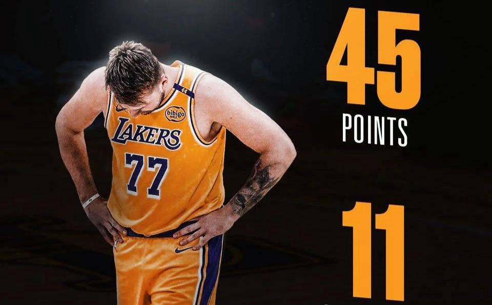 东契奇父亲:归化中锋不打比赛不明白合作意义在哪